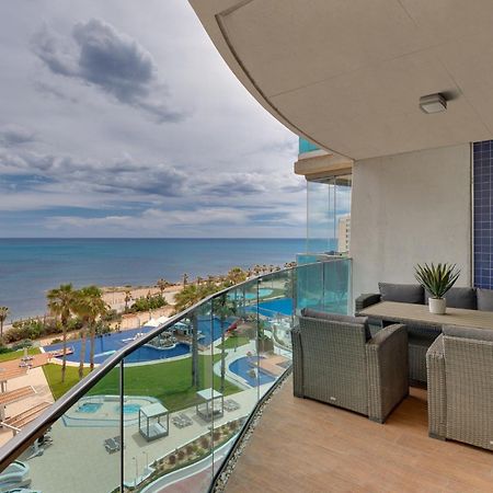 Апартаменты Sea Senses Blue Ocean Торевьиа Экстерьер фото